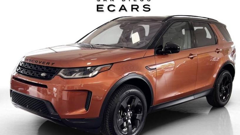 LAND ROVER DISCOVERY SPORT 2020 SALCJ2FX3LH854165 image